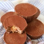 Keto Low Carb Peanut Butter Cup Fat Bombs