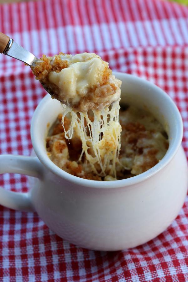 Microwave Mac and Cheese! Best Microwave Recipes In A Mug For One - Easy | Simple | Tasty Food