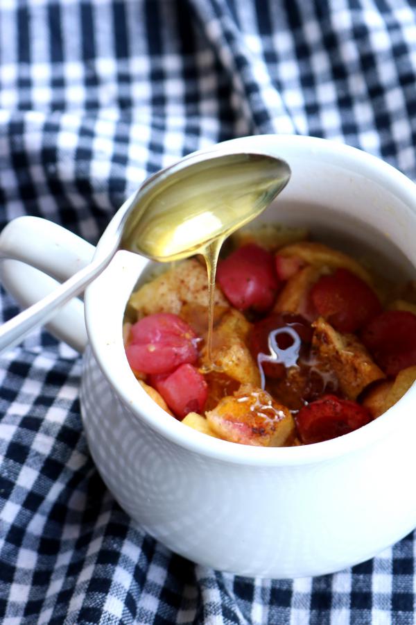 Microwave French Toast! Best Microwave Recipes In A Mug For One - Easy | Simple | Tasty Food