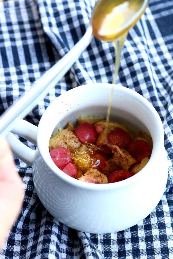 Microwave French Toast! Best Microwave Recipes In A Mug For One - Easy | Simple | Tasty Food