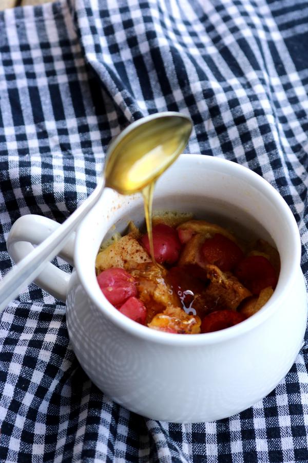 Microwave French Toast! Best Microwave Recipes In A Mug For One - Easy | Simple | Tasty Food